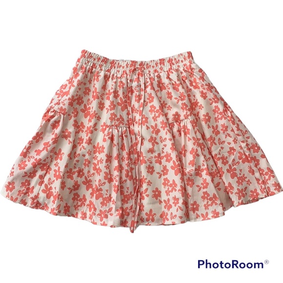 NWT Kendall + Kylie Floral Skirt - Picture 2 of 9